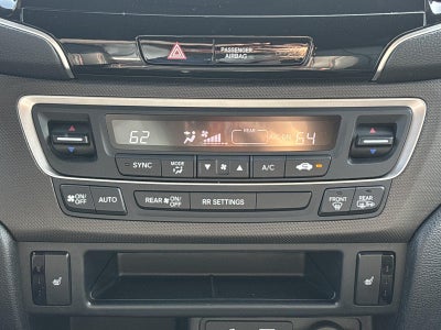 2025 Honda Passport TrailSport AWD