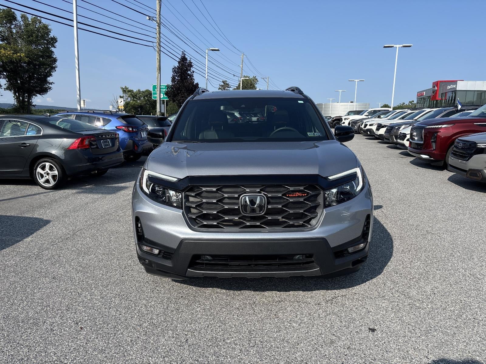 2025 Honda Passport TrailSport AWD