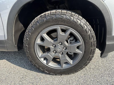 2025 Honda Passport TrailSport AWD