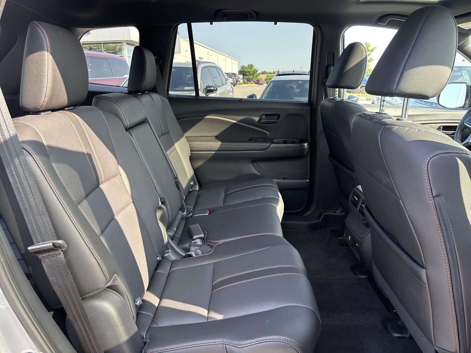 2025 Honda Passport TrailSport AWD