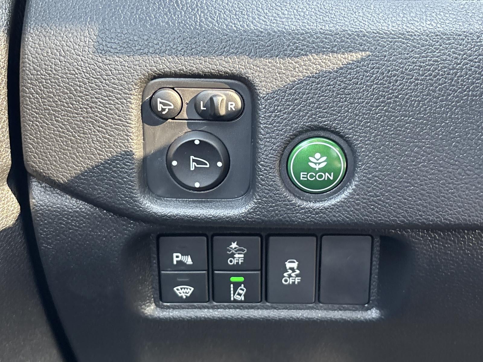 2025 Honda Passport TrailSport AWD