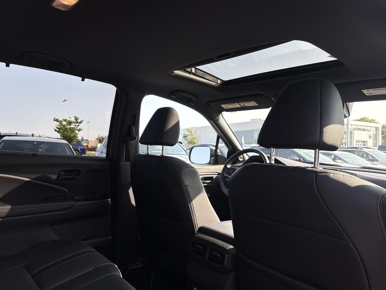 2025 Honda Passport TrailSport AWD