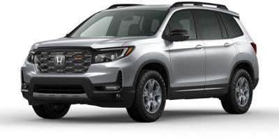 2025 Honda Passport TrailSport AWD