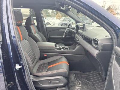 2026 Honda Passport TrailSport AWD