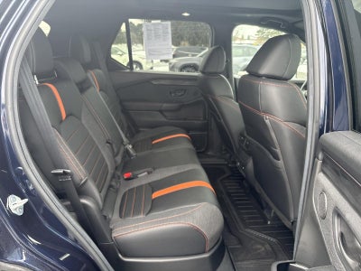 2026 Honda Passport TrailSport AWD