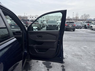 2026 Honda Passport TrailSport AWD