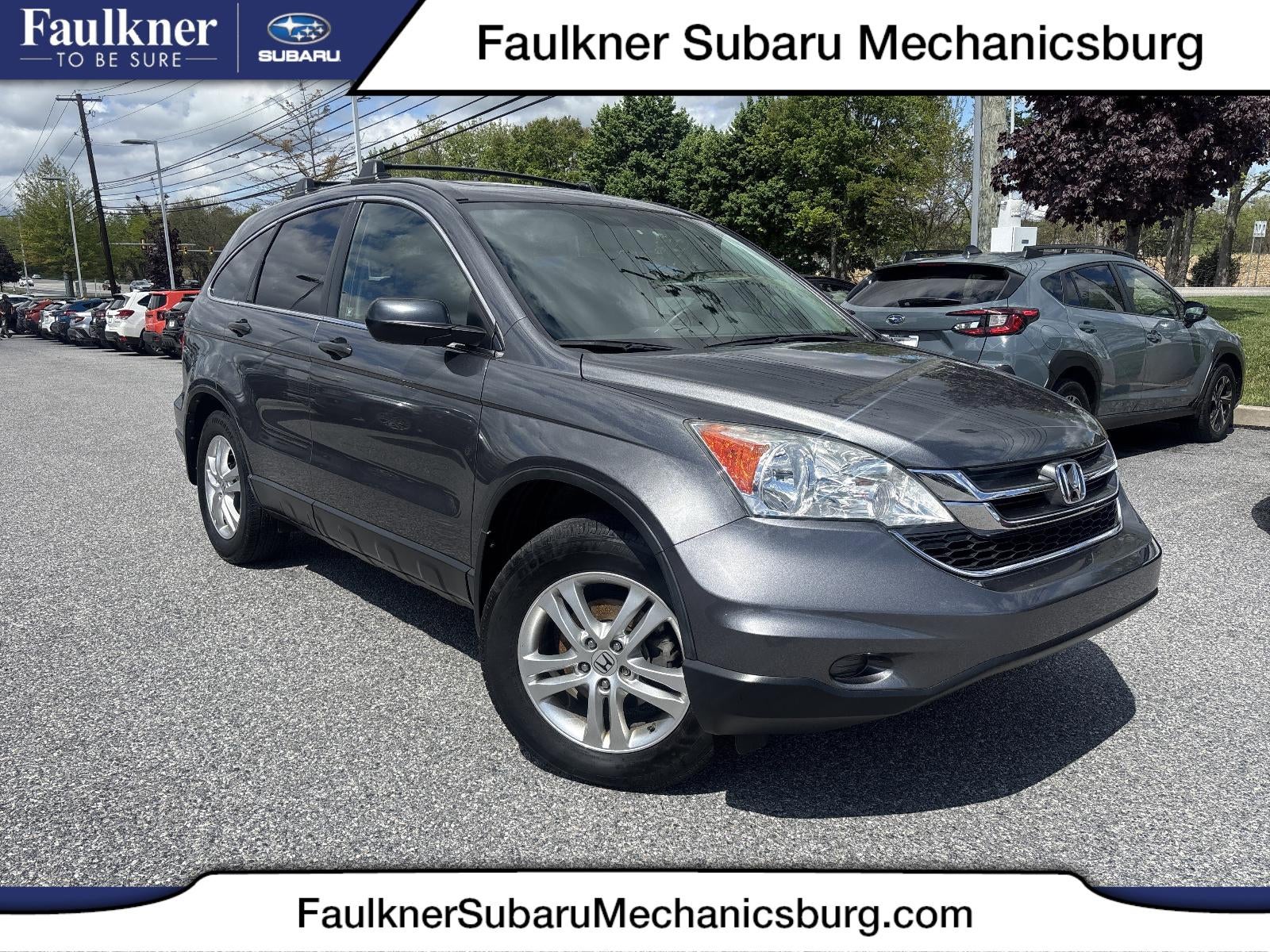 2010 Honda CR-V EX 4WD