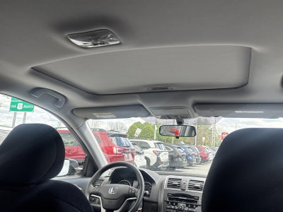 2010 Honda CR-V EX 4WD