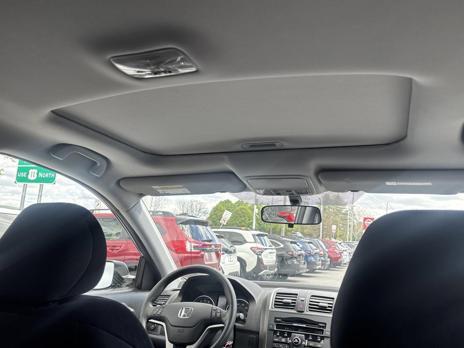 2010 Honda CR-V EX 4WD