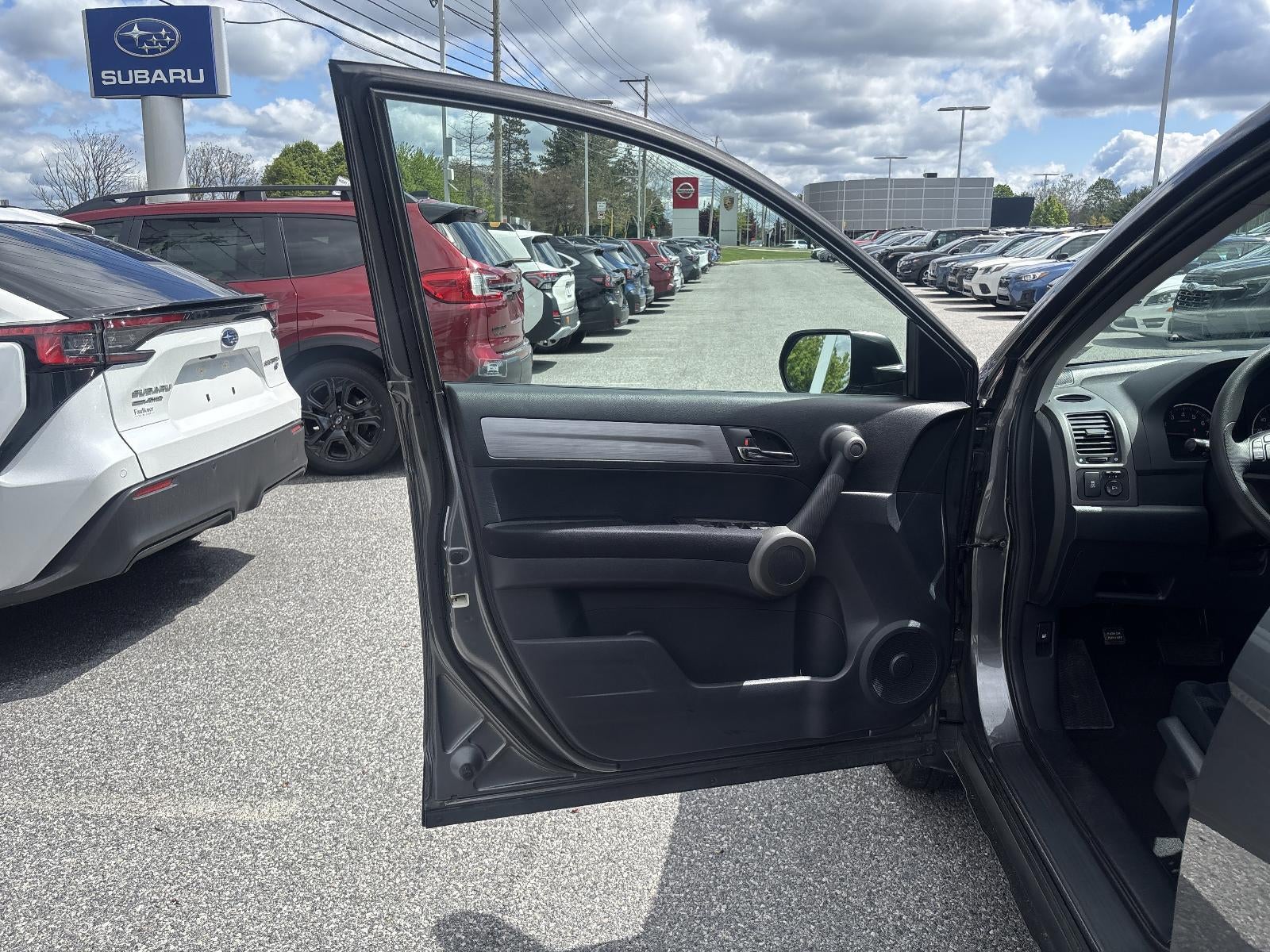 2010 Honda CR-V EX 4WD