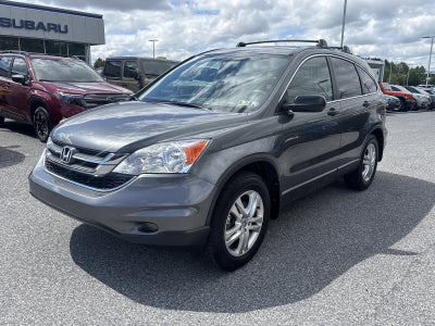 2010 Honda CR-V EX 4WD