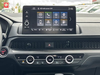 2025 Honda CR-V Hybrid Sport-L AWD