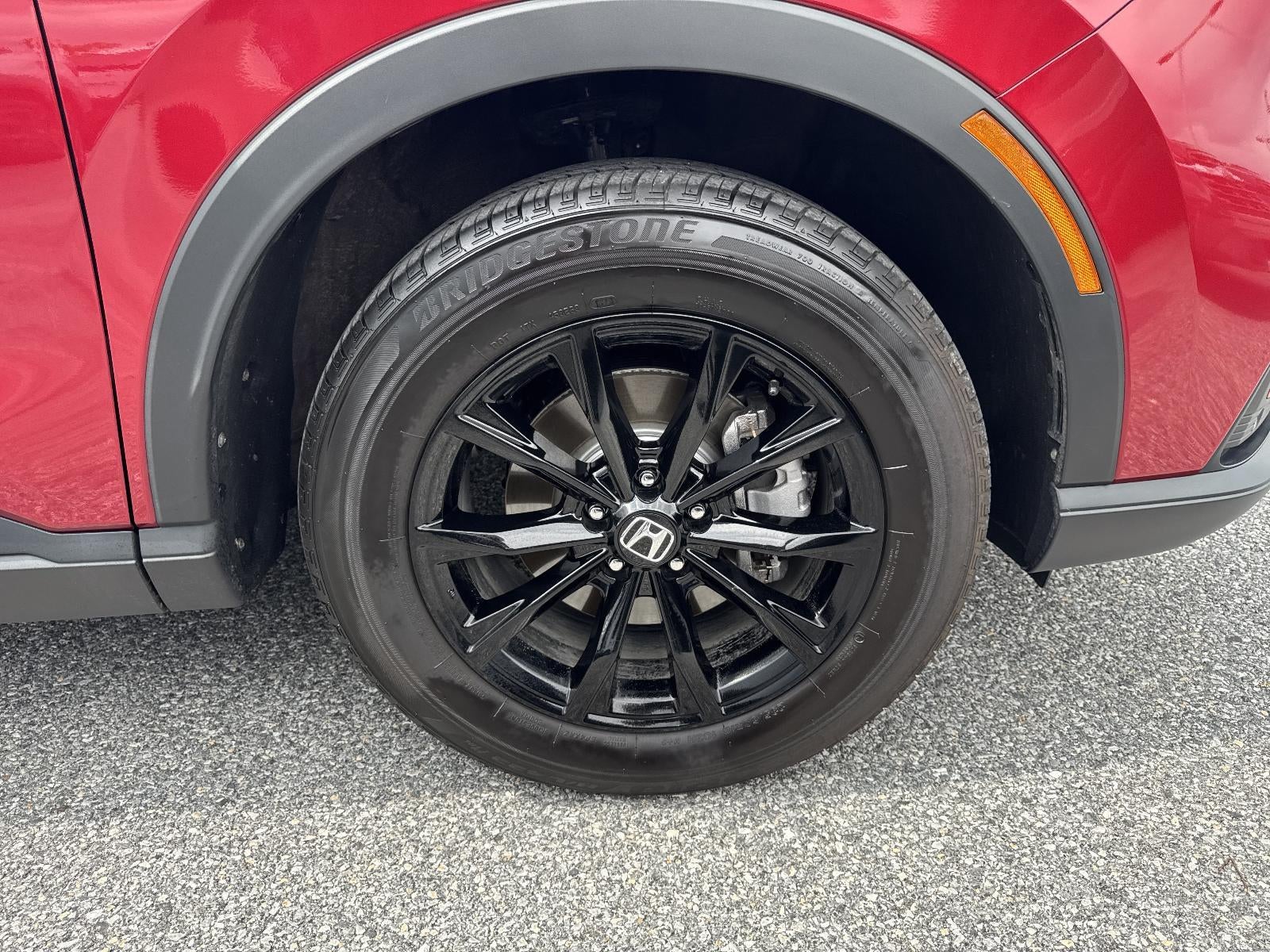 2025 Honda CR-V Hybrid Sport-L AWD