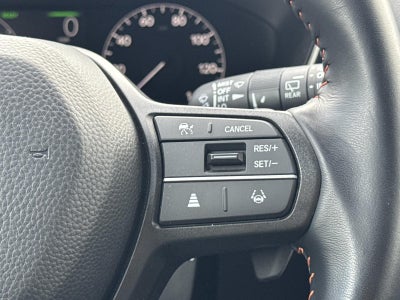 2025 Honda CR-V Hybrid Sport-L AWD