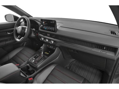 2025 Honda CR-V Hybrid Sport-L AWD