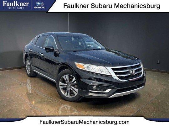 2015 Honda Crosstour EX-L V6 4WD