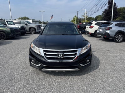 2015 Honda Crosstour EX-L V6 4WD