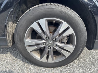 2015 Honda Crosstour EX-L V6 4WD