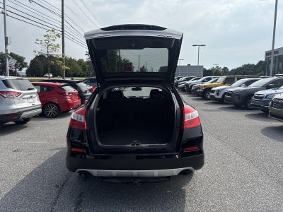 2015 Honda Crosstour EX-L V6 4WD
