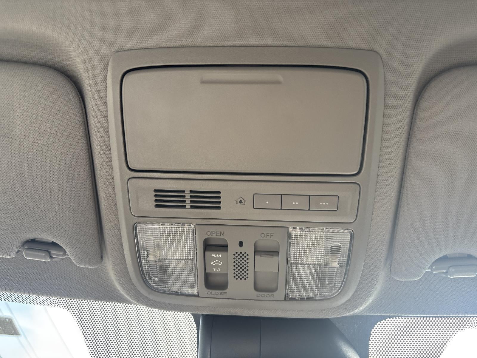 2015 Honda Crosstour EX-L V6 4WD