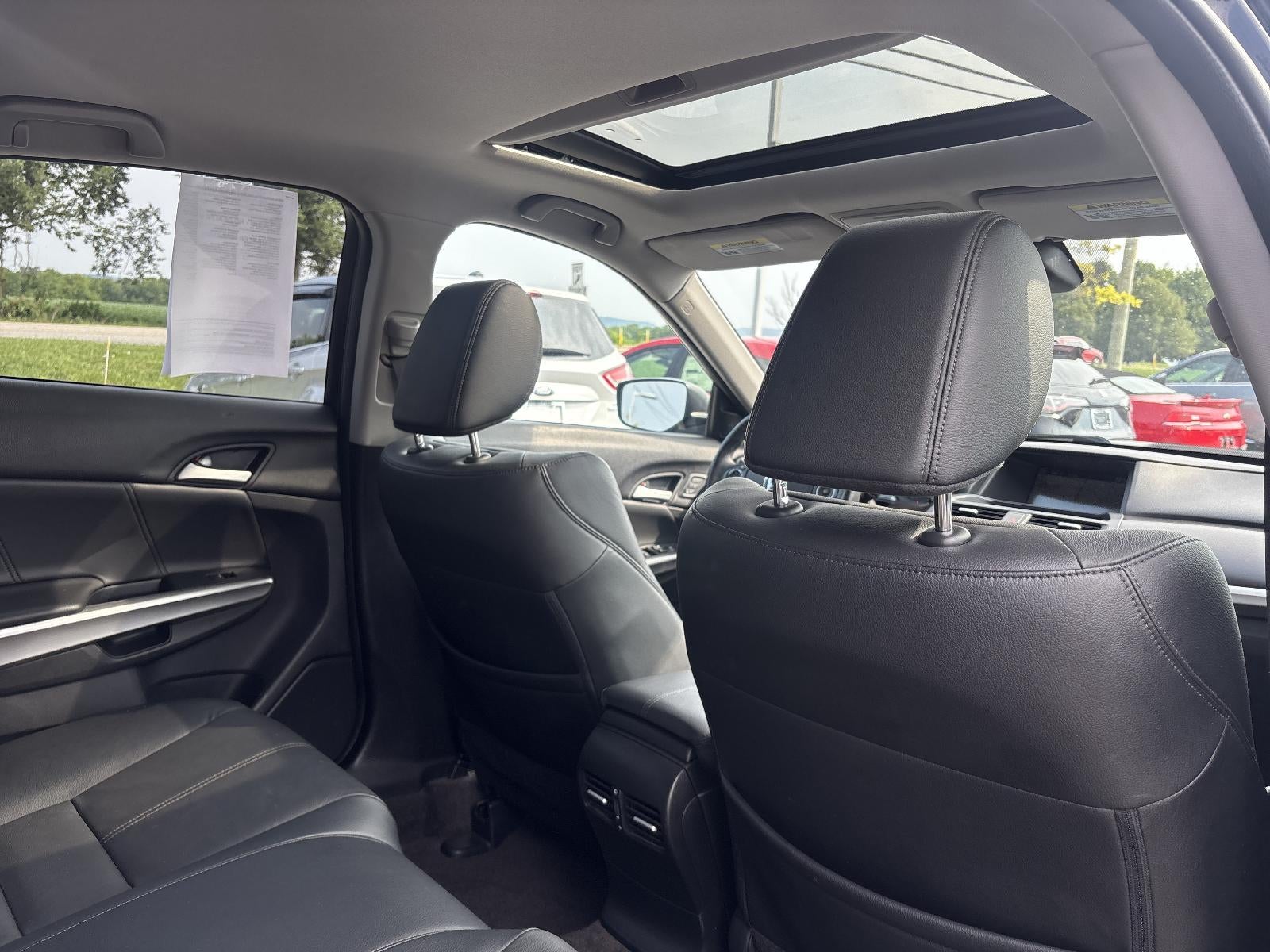 2015 Honda Crosstour EX-L V6 4WD