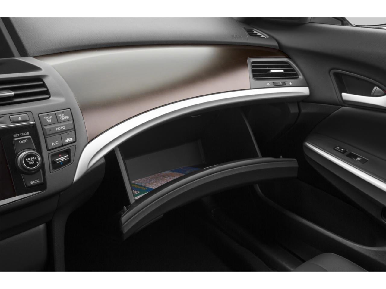2015 Honda Crosstour EX-L V6 4WD