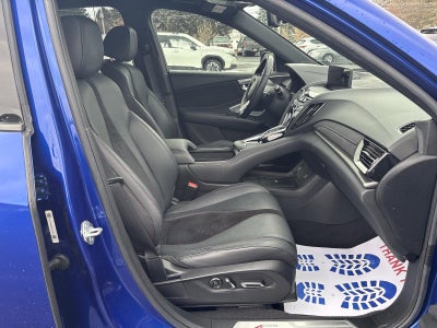 2023 Acura RDX SH-AWD w/A-Spec Advance Package