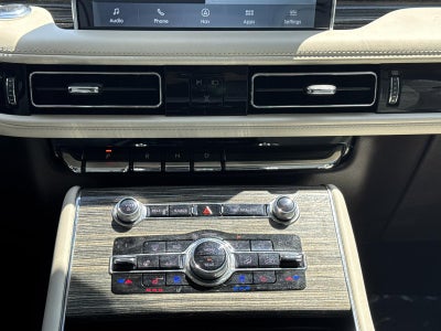 2020 Lincoln Aviator Black Label AWD