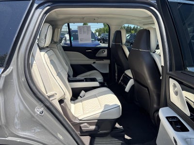 2020 Lincoln Aviator Black Label AWD