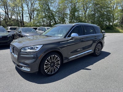2020 Lincoln Aviator Black Label AWD