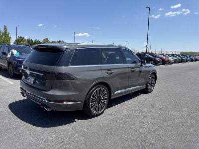2020 Lincoln Aviator Black Label AWD