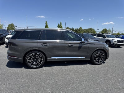 2020 Lincoln Aviator Black Label AWD