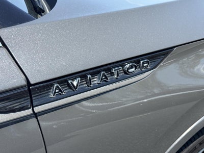 2020 Lincoln Aviator Black Label AWD