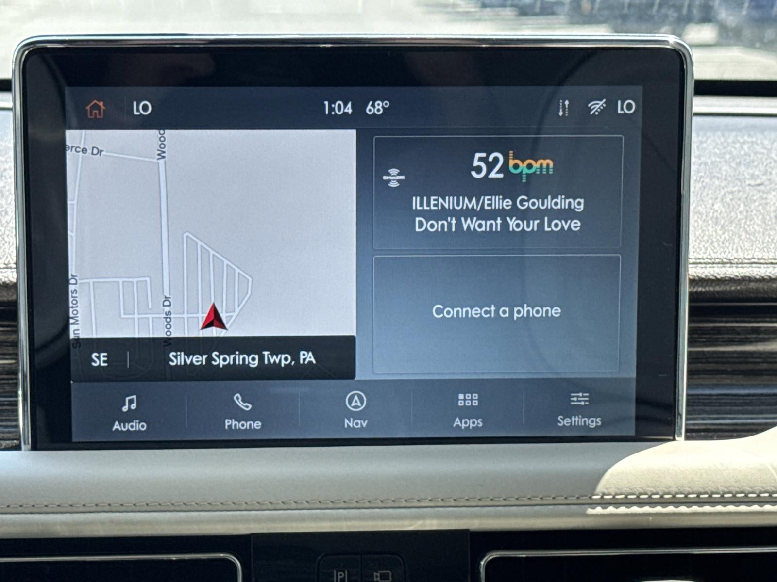 2020 Lincoln Aviator Black Label AWD