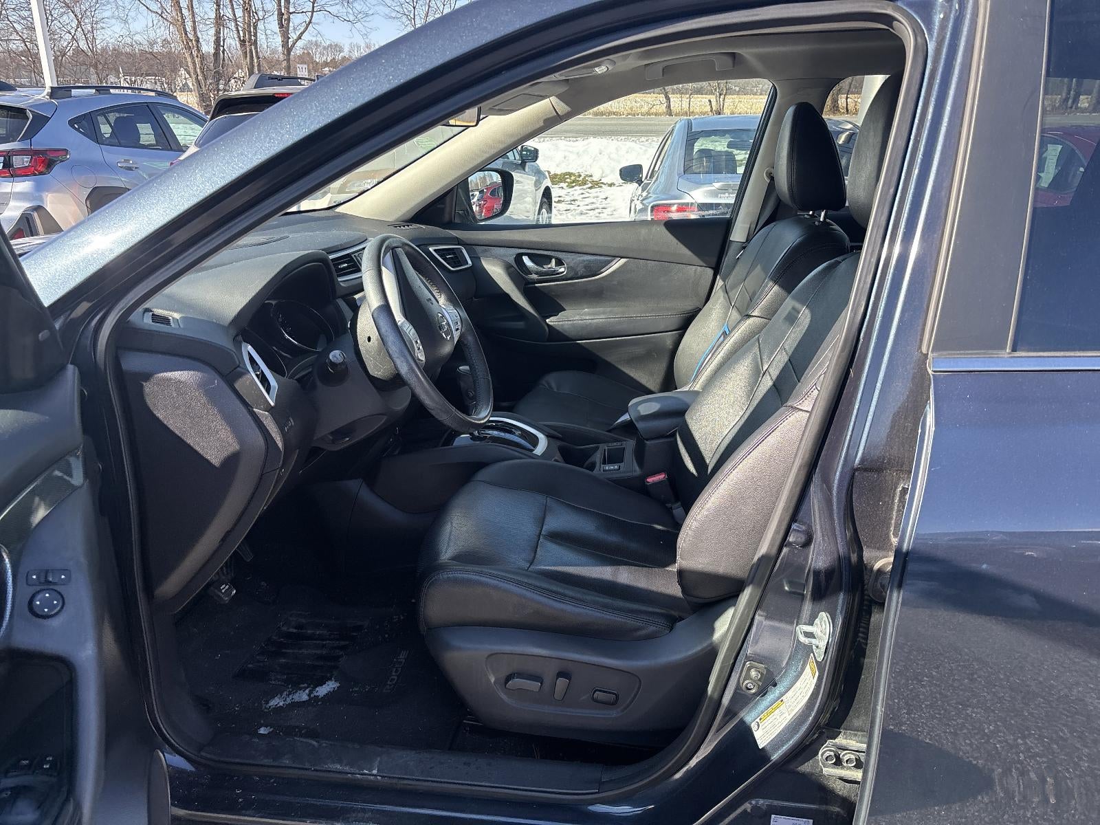 2016 Nissan Rogue AWD 4dr SL