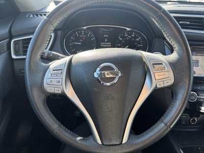 2016 Nissan Rogue AWD 4dr SL