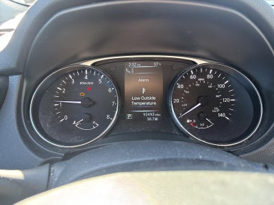 2016 Nissan Rogue AWD 4dr SL