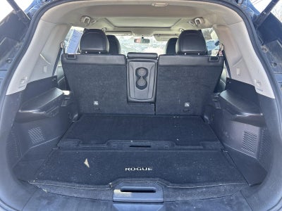 2016 Nissan Rogue AWD 4dr SL