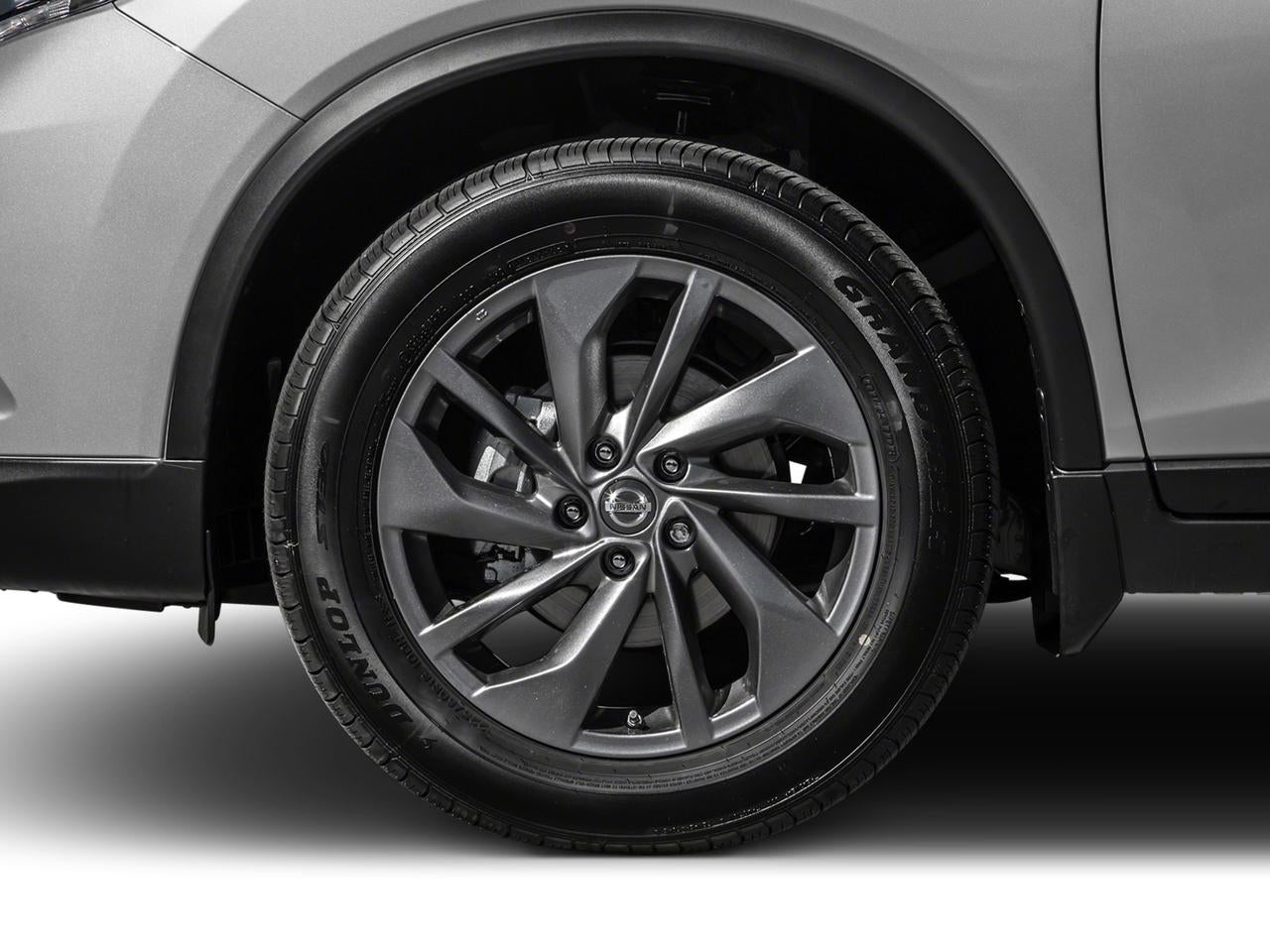 2016 Nissan Rogue AWD 4dr SL