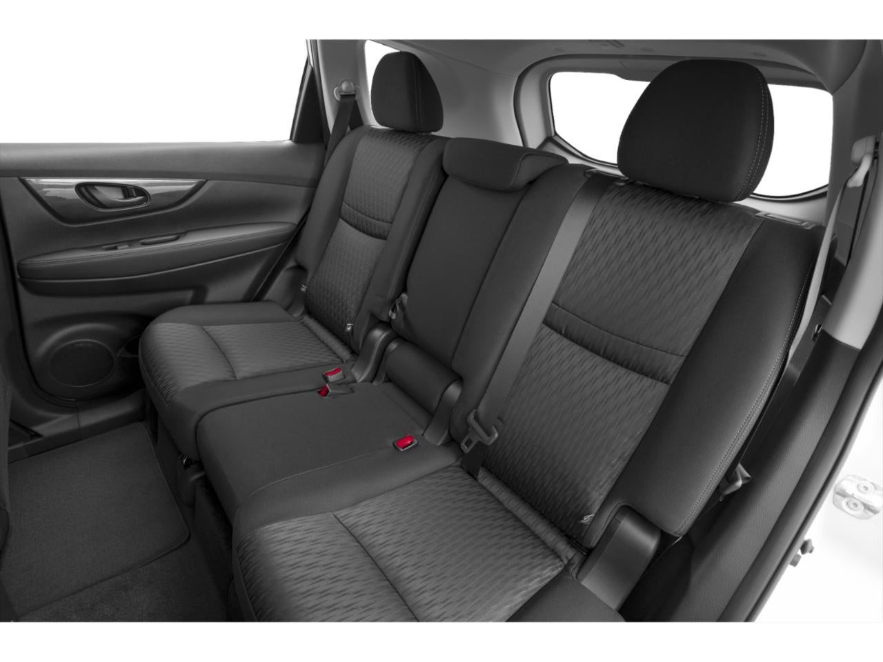 2020 Nissan Rogue AWD SV