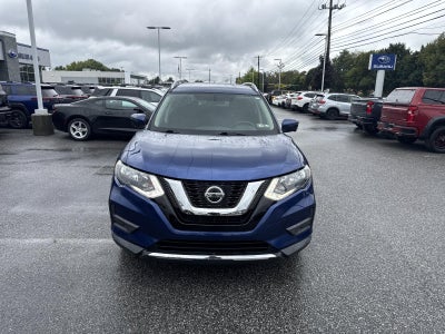 2018 Nissan Rogue AWD SV
