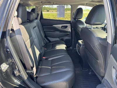 2018 Nissan Murano AWD SL