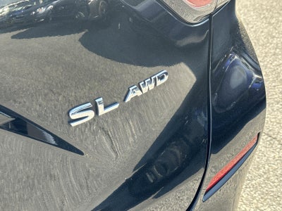 2018 Nissan Murano AWD SL