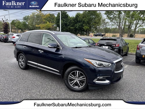 2020 INFINITI QX60 LUXE AWD