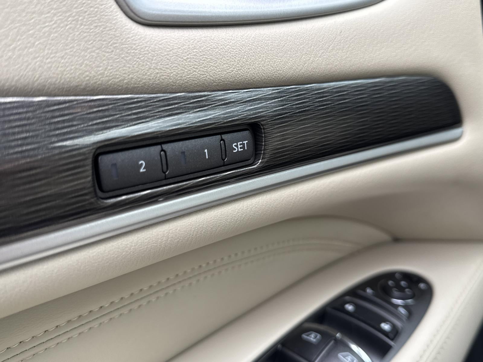 2020 INFINITI QX60 LUXE AWD