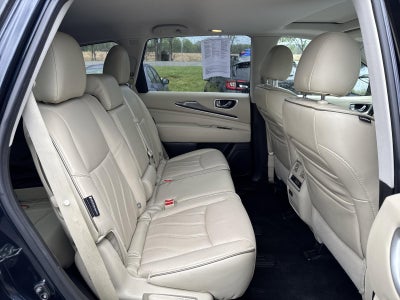 2020 INFINITI QX60 LUXE AWD