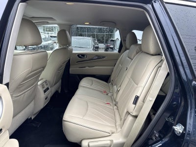 2020 INFINITI QX60 LUXE AWD