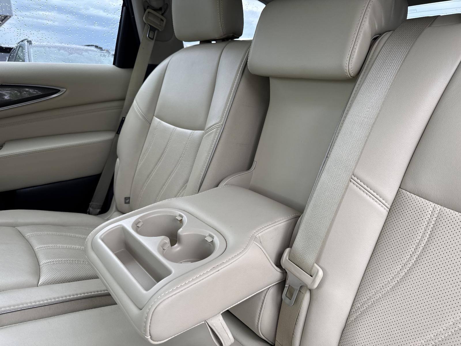 2020 INFINITI QX60 LUXE AWD