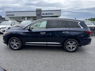 2020 INFINITI QX60 LUXE AWD