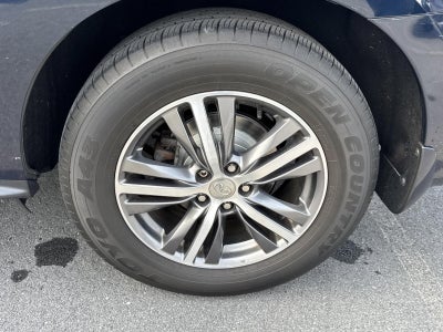 2020 INFINITI QX60 LUXE AWD